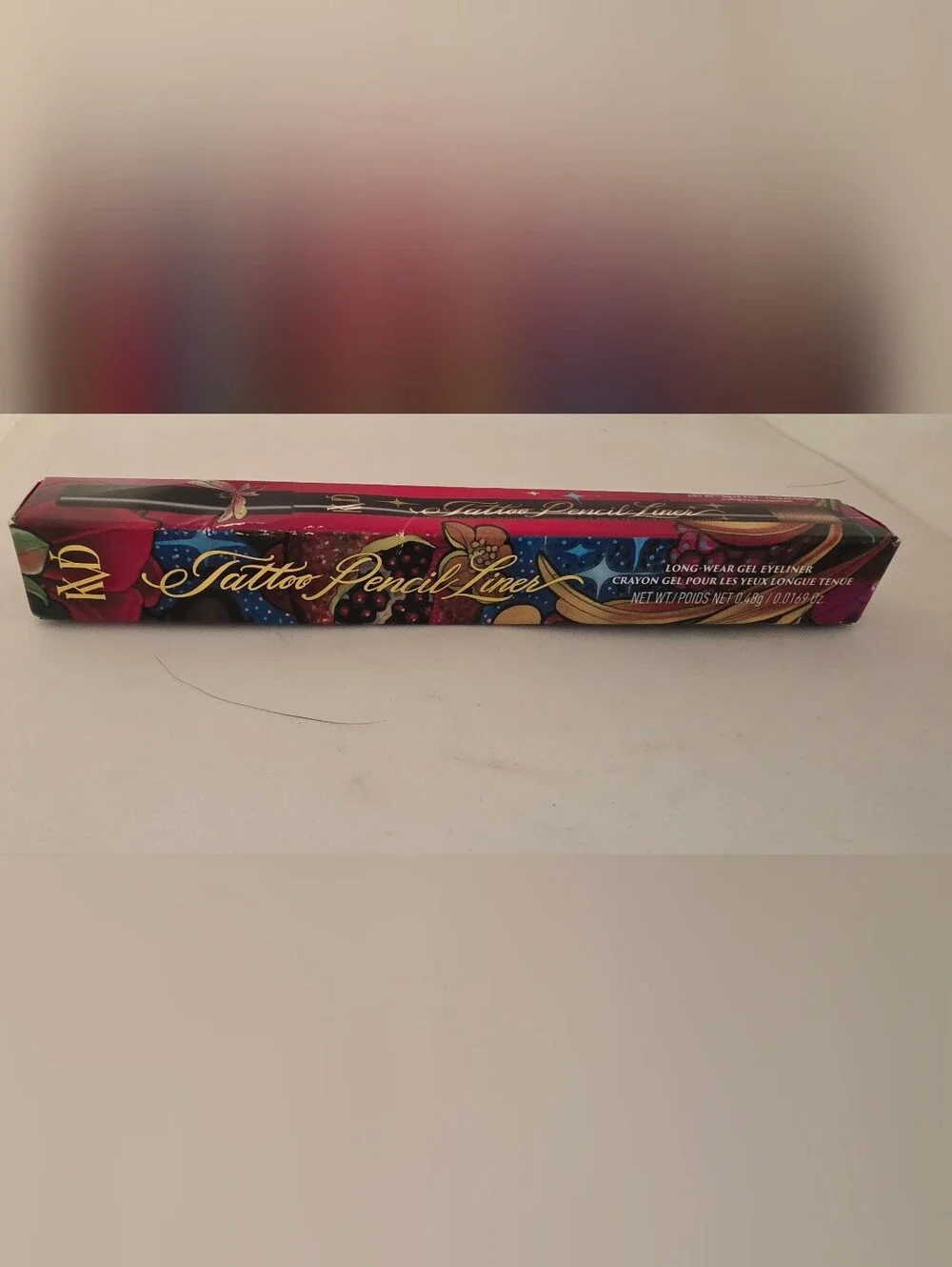 Kvd tattoo pencil
